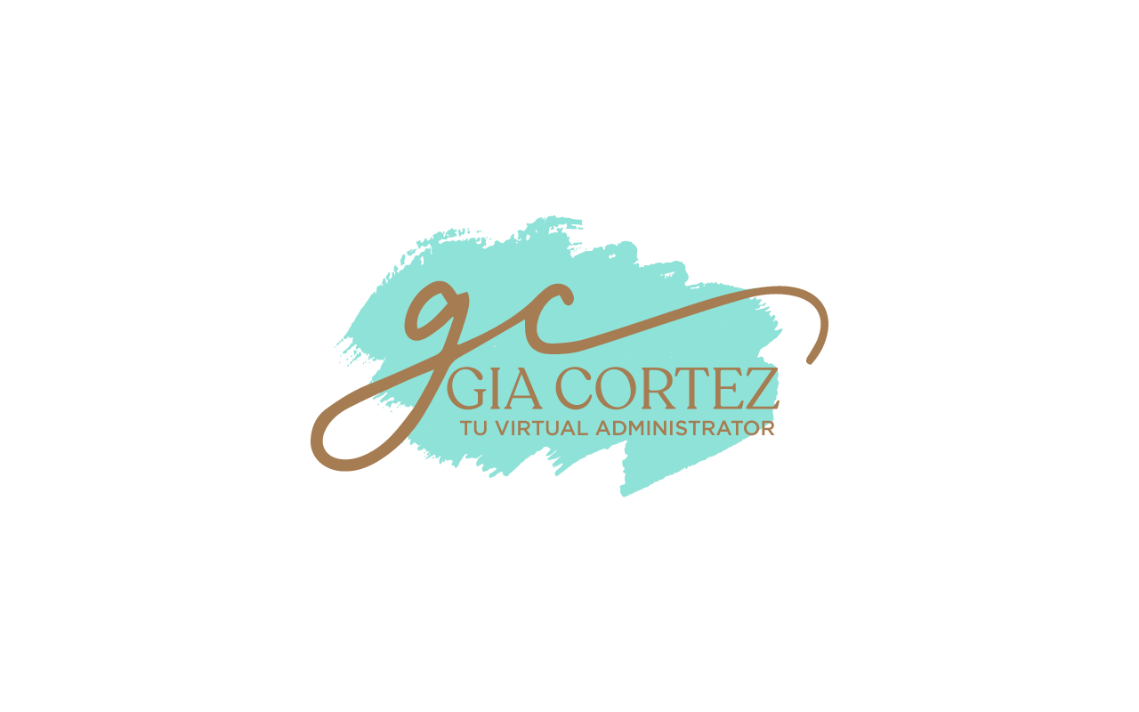 Logo: Gia Cortez