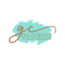 Logo: Gia Cortez